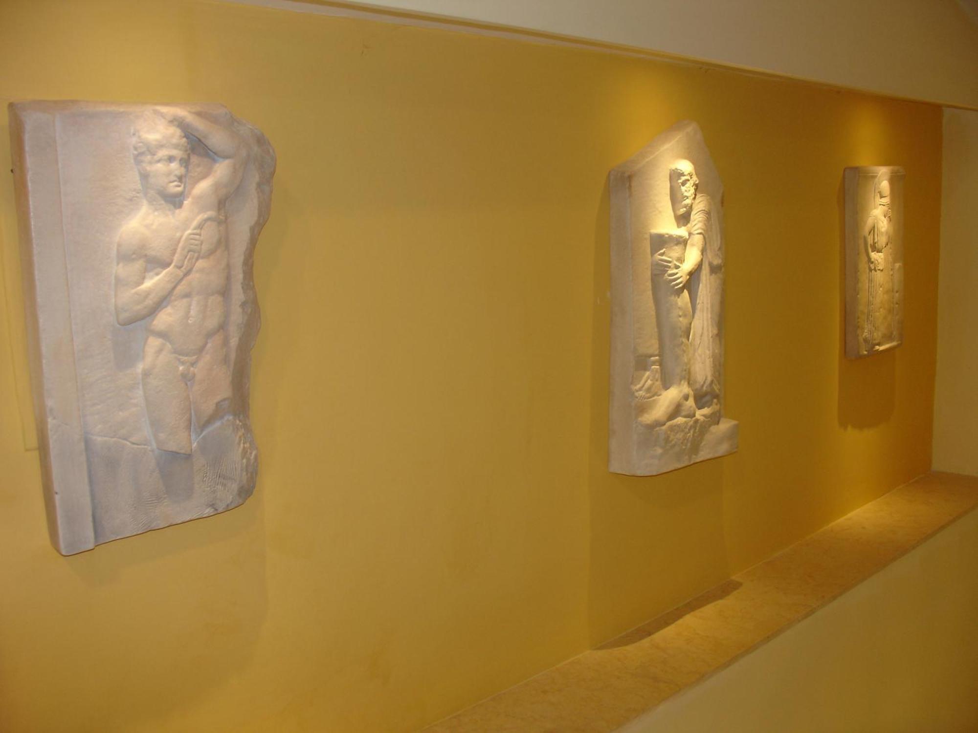 โรงแรมโครนิโอ Ancient Olympia ภายนอก รูปภาพ
